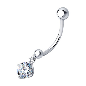 Пирсинг 94060096 (Ag 925)