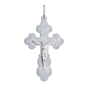 Крест 3073-925 (Ag 925)