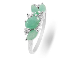 Кольцо 633974 (Ag 925)