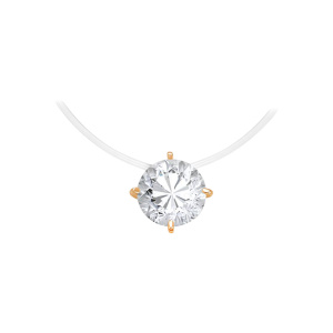 Колье 070237 (Au 585)