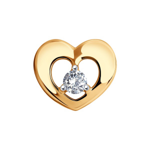 Подвеска 035800 (Au 585)