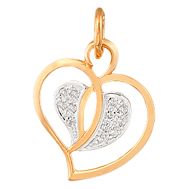 Подвеска П14527 (Au 585)