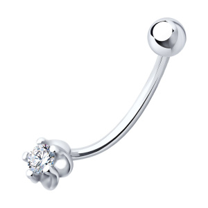 Пирсинг 94-160-02041-1 (Ag 925)