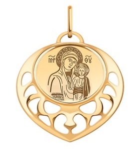 Икона 3197 (Au 585)