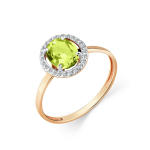 Кольцо 01-3-489-0801-011 (Au 585)