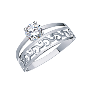 Кольцо 10877-925 (Ag 925)