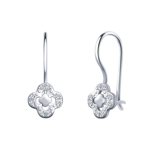 Серьги 22129-925 (Ag 925)