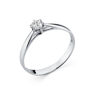 Кольцо 1-208406-01-00 (Au 585)