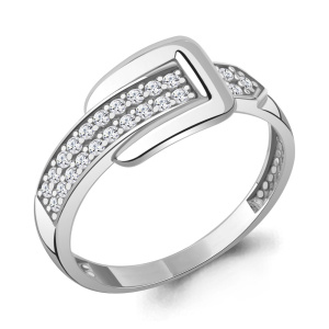 Кольцо 600144А (Ag 925)