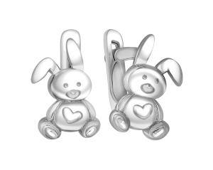 Серьги 639624 (Ag 925)