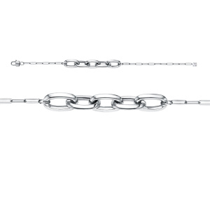 Браслет с7705450 (Ag 925)