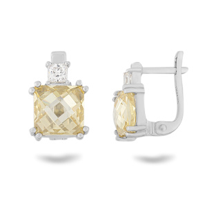 Серьги Восток. (Ag 925)