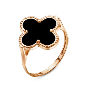 Кольцо ТКВП 15-6 (Au 585)