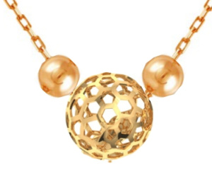 Колье П8707100 1 10 (Au 585)