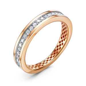 Кольцо дф1101480р (Au 585)