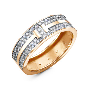 Кольцо 812719р (Au 585)