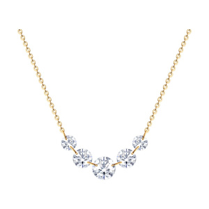 Колье 51-170-00480-1 (Au 585)