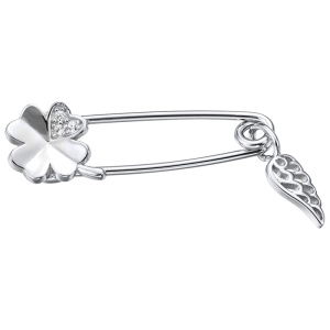 Брошь LLHP 42 (Ag 925)