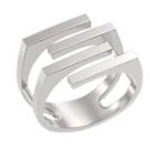 Кольцо 1042541-00000 (Ag 925)