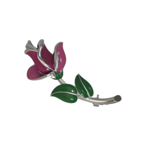 Брошь 1022894-04000 (Ag 925)