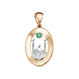 Подвеска 0302725 (Au 585)