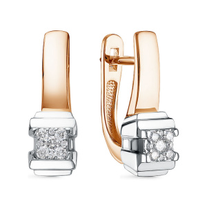 Серьги С2951-120 (Au 585)