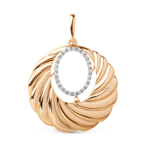 Подвеска 106728-1102 (Au 585)