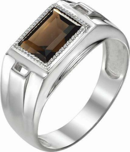 Кольцо 54-12-010 (Ag 925)