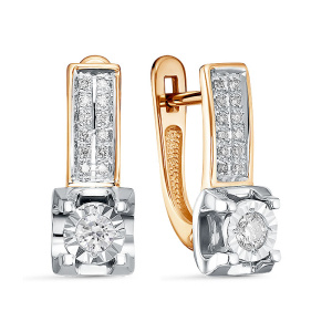 Серьги С3024-120 (Au 585)