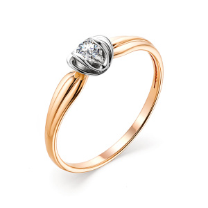 Кольцо К0494-120 (Au 585)