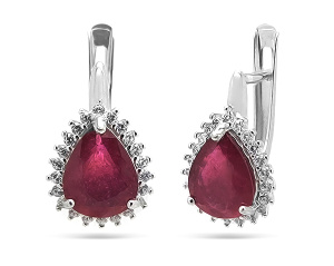 Серьги 631032 (Ag 925)