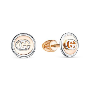 Серьги 0505514 (Au 585)