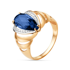 Кольцо 11802153 (Au 585)