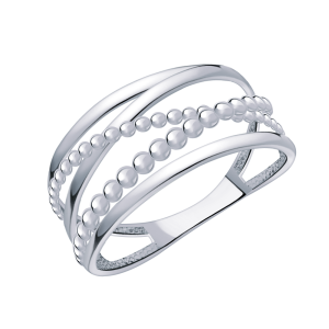 Кольцо 10985-925 (Ag 925)