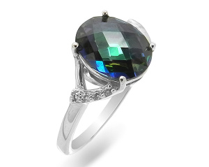 Кольцо 629862 (Ag 925)