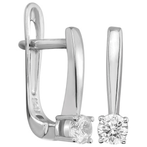 Серьги LLE 190 (Ag 925)