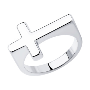 Кольцо 94013591 (Ag 925)