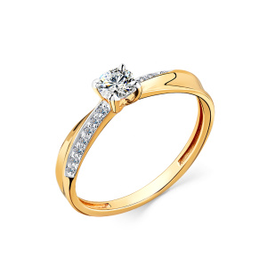 Кольцо 001-0505-0001-011 (Au 585)