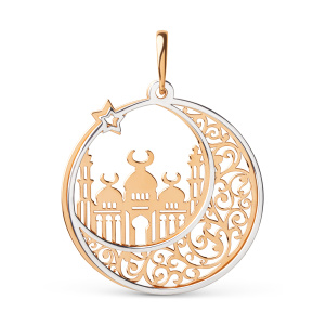 Подвеска 502017-1002 (Au 585)