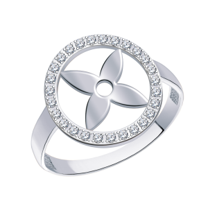 Кольцо 11112-925 (Ag 925)