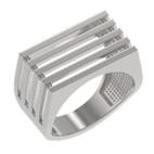 Кольцо 1037851-00000 (Ag 925)