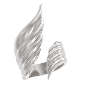 Кольцо 1048421-00000 (Ag 925)