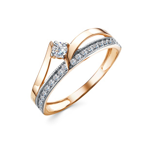 Кольцо 1642907 1 1 1 (Au 585)