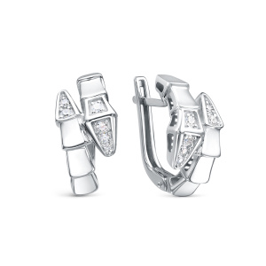 Серьги б120324 (Au 585)