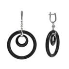 Серьги 1032952-01130-Y (Ag 925)