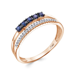 Кольцо К3301-0122 (Au 585)