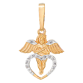 Подвеска П13969 (Au 585)