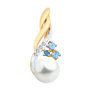 Подвеска 793058 (Au 585)