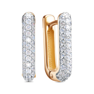 Серьги 822731р (Au 585)