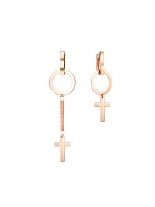 Серьги 120369 (Au 585)